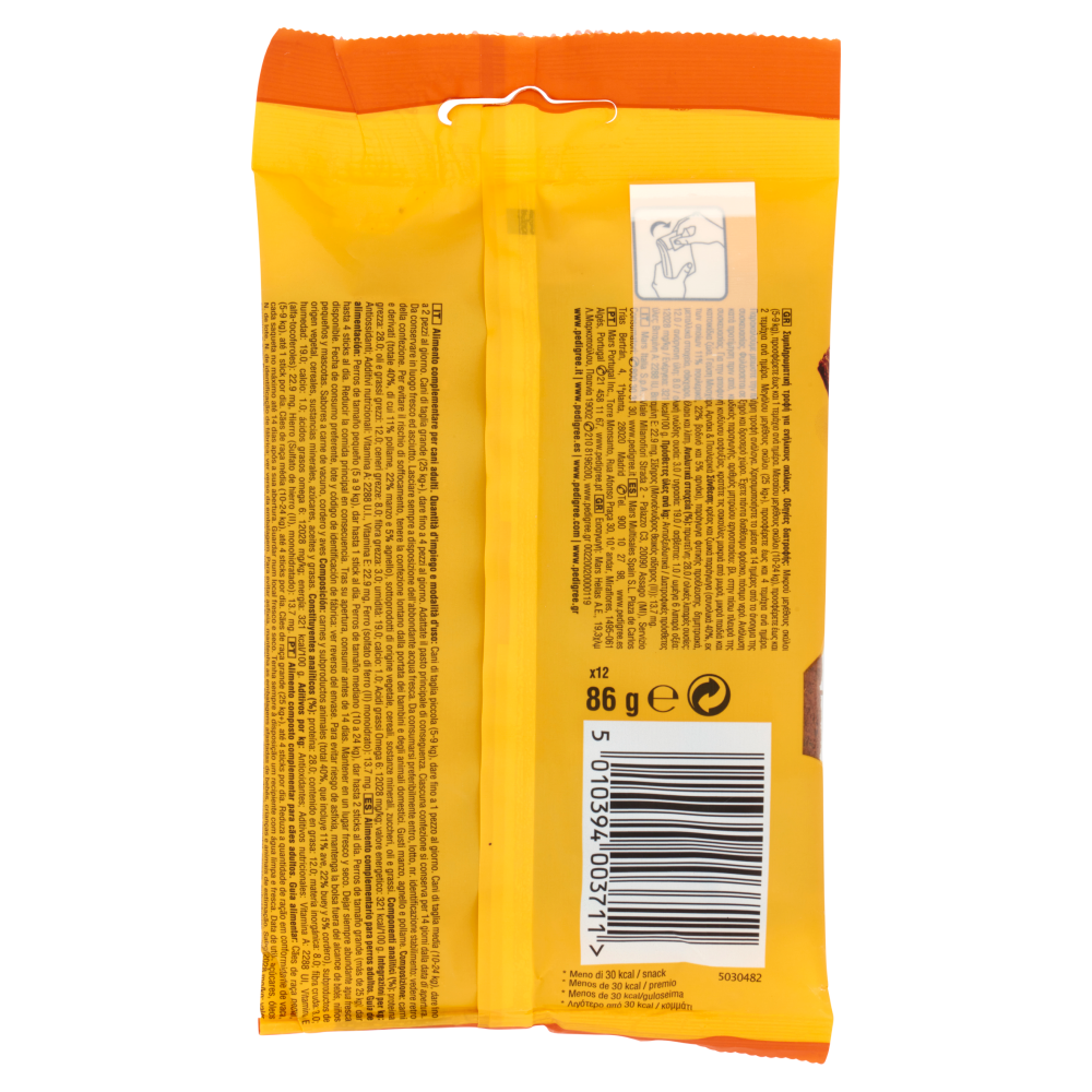 Pedigree Schmackos Multi Mix - Snack per Cani Pedigree Schmackos Multi Mix - Snack per Cani
